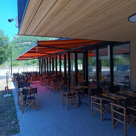 Akena Molinges - La Brocatelle Hotel