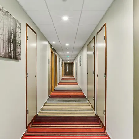 Hotel Akena Molinges - La Brocatelle Saint-Claude