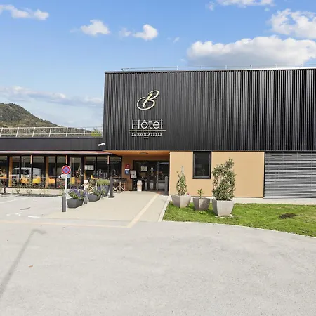 Restaurant Akena Molinges - La Brocatelle Saint-Claude